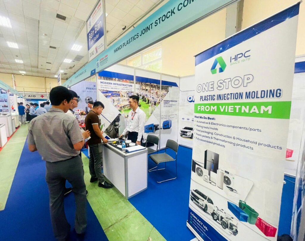 Nhựa Hà Nội khẳng định vị thế, mở lối hợp tác với doanh nghiệp Nhật Bản