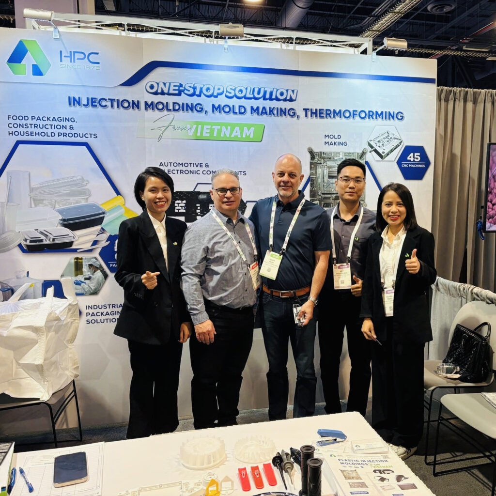 Nhựa Hà Nội tại Pack Expo Las Vegas 2025: Nâng tầm hợp tác, vươn ra toàn cầu